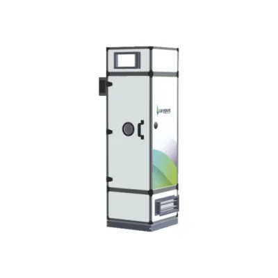 Caryaire Carypure 300 air pollution control unit