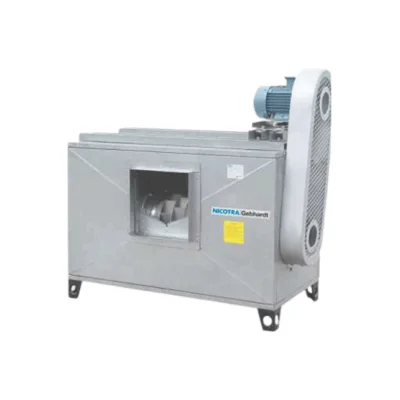 Nicotra Gebhardt CPS/CKS smoke spill cabinet fan