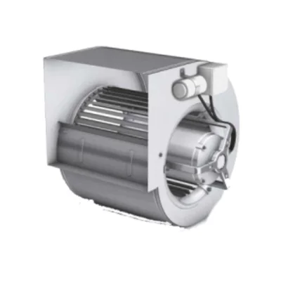 Nicotra Gebhardt DD direct driven centrifugal fan