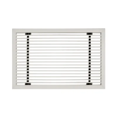 Caryaire fixed bar grill