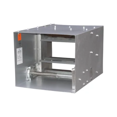Caryaire FLD-S-U UL classified fire damper