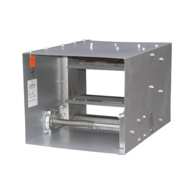 Caryaire FLD-S-UD UL classified fire damper