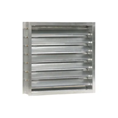 Caryaire AG662 light duty backdraft damper