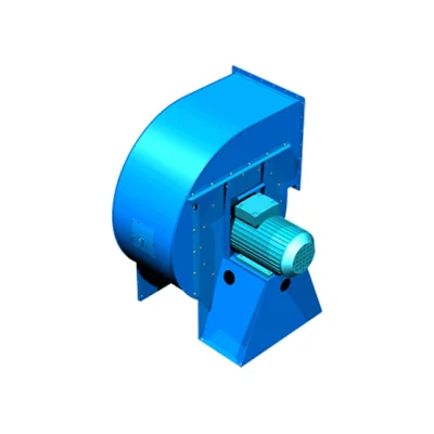 Nicotra Gebhardt PAM/PBM industrial process fan
