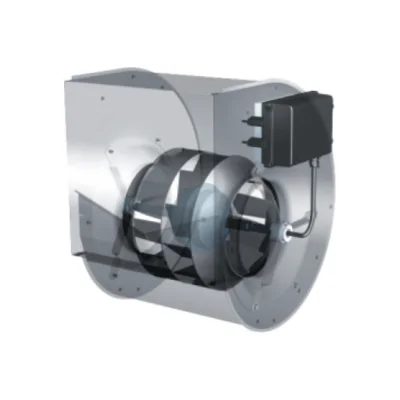 Nicotra Gebhardt RDP double inlet centrifugal fan