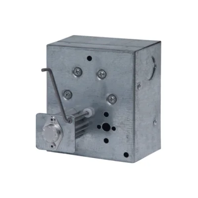 Caryaire RTR resettable temperature response device