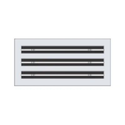 Caryaire linear slot diffuser