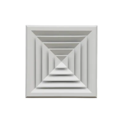 Caryaire AS704 square diffuser